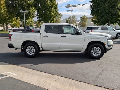 New 2026 Nissan Frontier S image 5