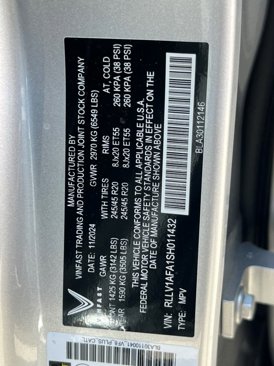 New 2025 VinFast VF 8 Plus image 29