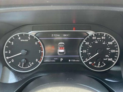 Certified 2023 Nissan Rogue SV image 25