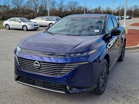New 2025 Nissan Murano Platinum w/ Cargo Package image 7