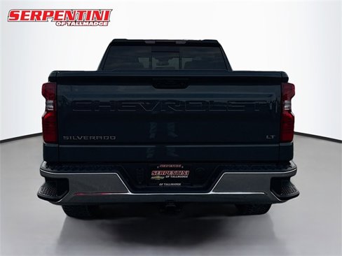 New 2026 Chevrolet Silverado 1500 LT w/ Leather Package image 9