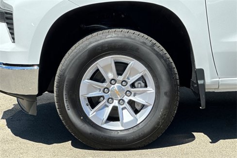 New 2026 Chevrolet Silverado 1500 LT w/ Protection Package image 36