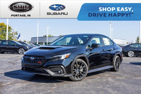 New 2025 Subaru WRX Limited image 1