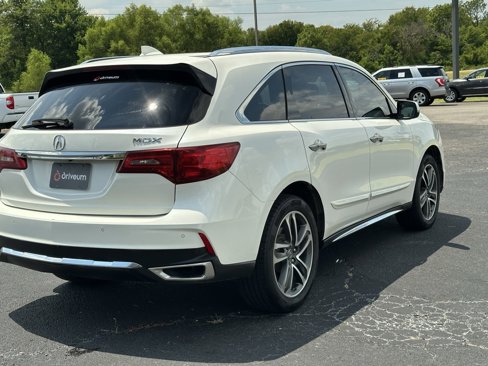 Used 2017 Acura MDX FWD w/ Advance Package image 6
