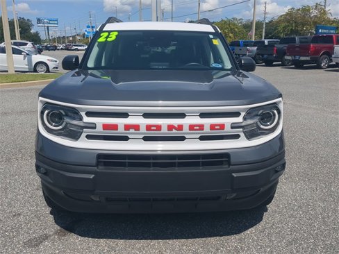 Used 2023 Ford Bronco Sport Heritage w/ Heritage Convenience Package image 23