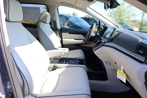 New 2026 Honda Odyssey Touring image 38