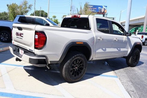 New 2026 GMC Canyon Elevation w/ Convenience Package image 7