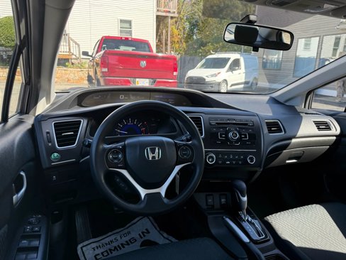 Used 2015 Honda Civic LX image 30