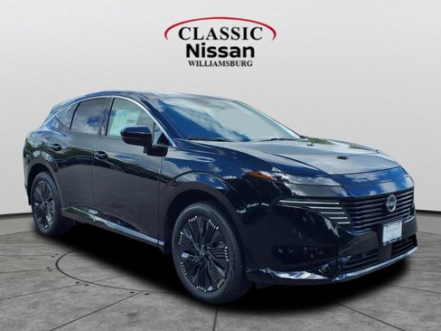 New 2025 Nissan Murano Platinum w/ Cargo Package image 1