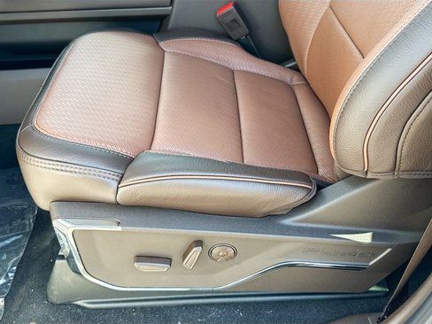 New 2025 Ford F350 King Ranch w/ Chrome Package image 20