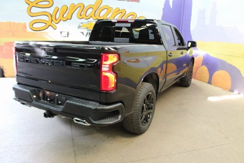 New 2026 Chevrolet Silverado 1500 RST w/ All Star Edition Plus image 7