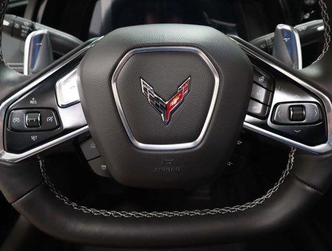 Used 2023 Chevrolet Corvette Stingray Preferred Cpe w/ 2LT image 23