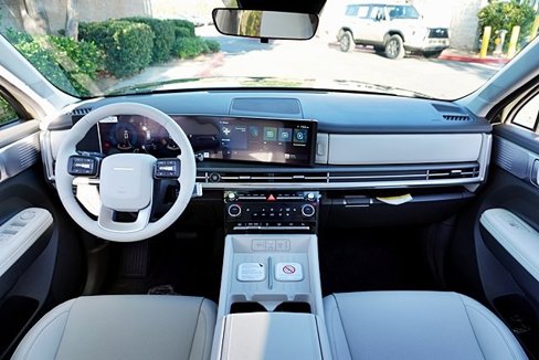 New 2026 Hyundai Santa Fe SEL image 23