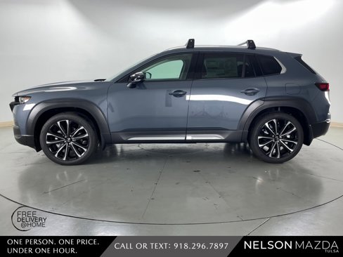 New 2025 MAZDA CX-50 2.5 Turbo w/ Accent Package image 9
