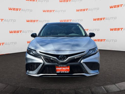 Used 2023 Toyota Camry XSE image 8