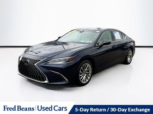 Used 2023 Lexus ES 350 Ultra Luxury image 3