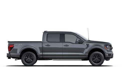 New 2025 Ford F150 XLT w/ Equipment Group 302A MID image 5
