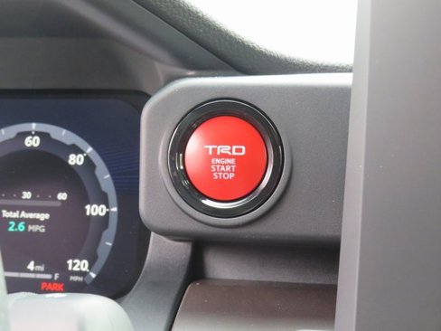 New 2025 Toyota Tacoma TRD Sport image 32