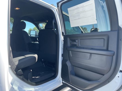 New 2026 RAM 3500 Tradesman image 33