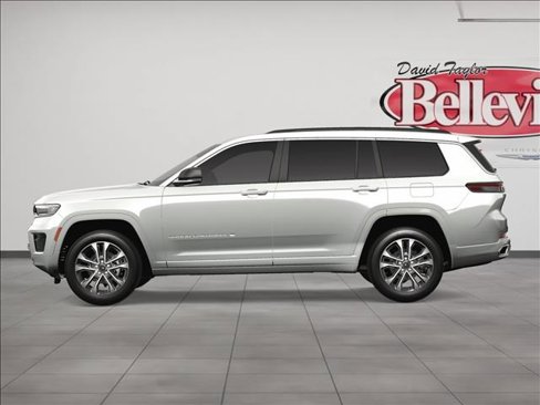 New 2025 Jeep Grand Cherokee L Overland image 3