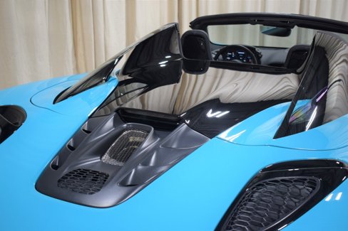 New 2025 McLaren Artura Spider image 12
