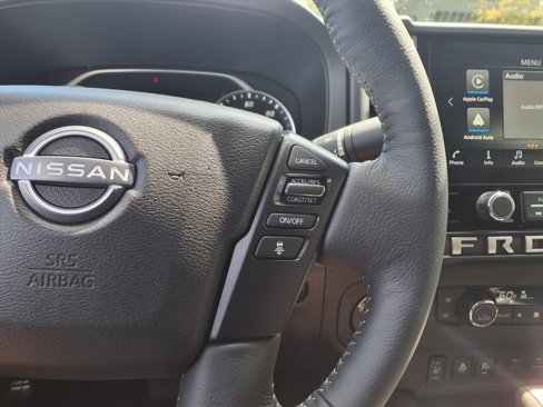 New 2026 Nissan Frontier SV w/ SV Convenience Package image 15
