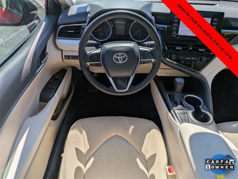 Used 2024 Toyota Camry LE image 15