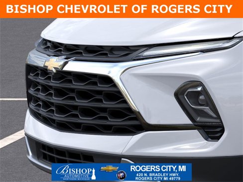 New 2025 Chevrolet Blazer LT w/ LPO, Floor Liner Package image 15