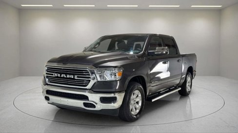 Used 2024 RAM 1500 Laramie image 18