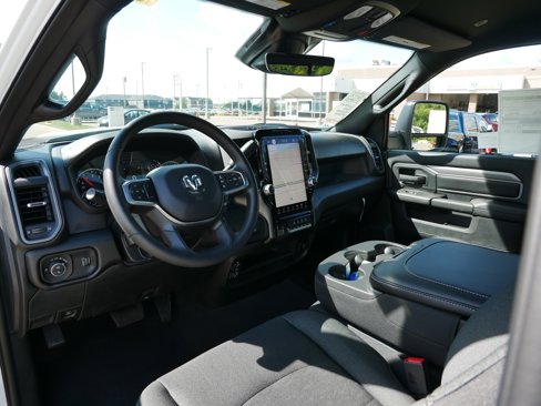 New 2026 RAM 2500 Tradesman image 8
