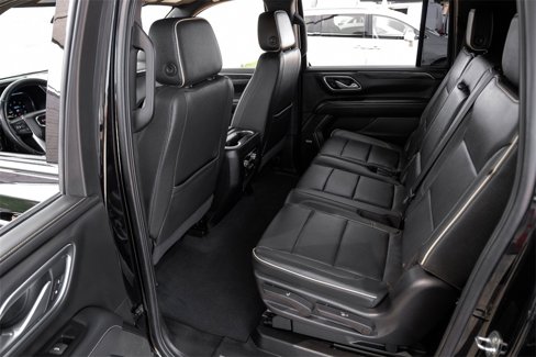 Used 2022 GMC Yukon XL SLT w/ SLT Luxury Package image 40