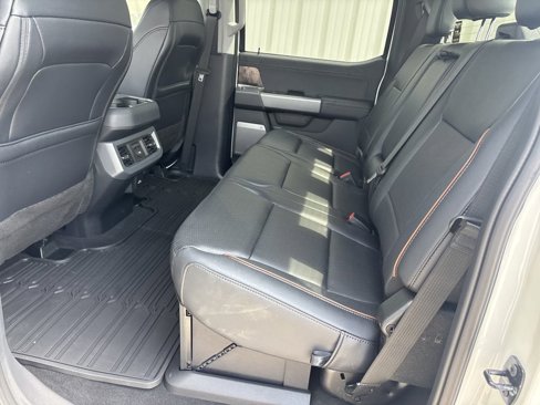New 2025 Ford F350 Lariat w/ Chrome Package image 30