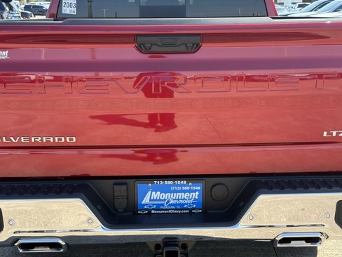 New 2026 Chevrolet Silverado 1500 LTZ w/ LTZ Premium Texas Edition image 13