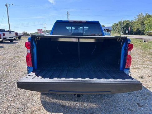 Used 2022 Chevrolet Silverado 1500 ZR2 w/ Technology Package image 5