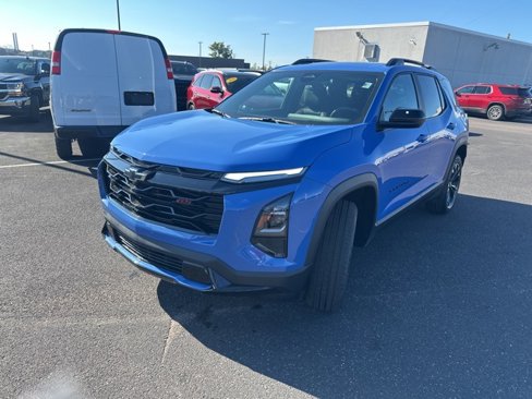New 2026 Chevrolet Equinox RS w/ Convenience Package III image 3