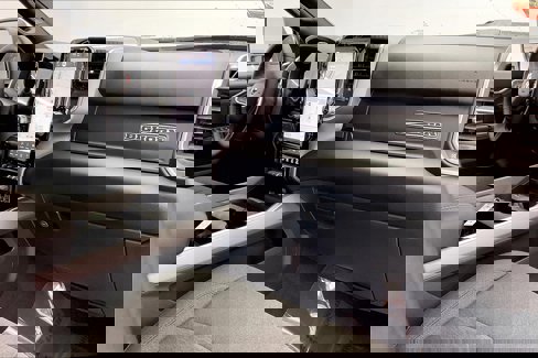 New 2025 RAM 2500 Big Horn image 6