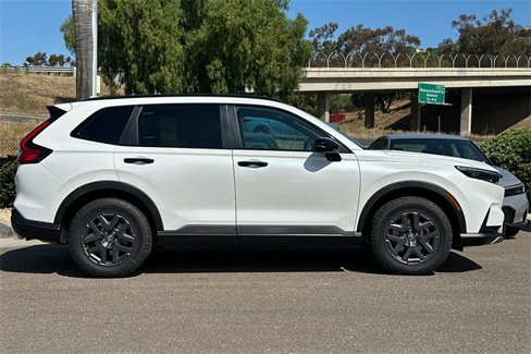 New 2026 Honda CR-V TrailSport image 4