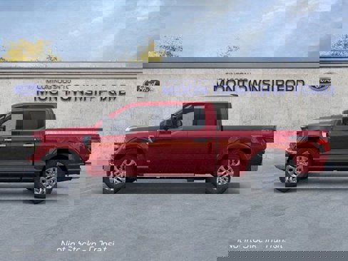 New 2025 Ford F150 XLT image 3