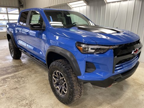 New 2026 Chevrolet Colorado ZR2 w/ Technology Package image 5