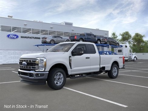 New 2026 Ford F350 XLT w/ Snow Plow Prep Package image 2