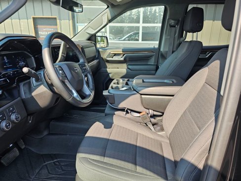 Used 2024 Chevrolet Silverado 1500 RST image 25
