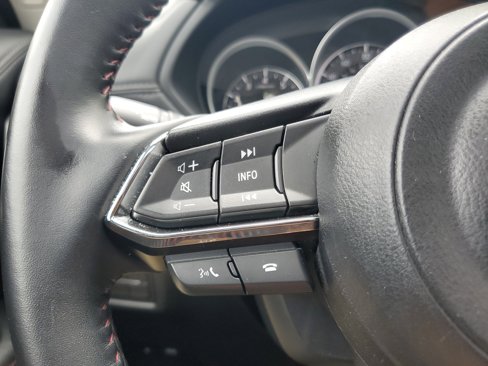 Used 2024 MAZDA CX-5 Carbon Edition image 23