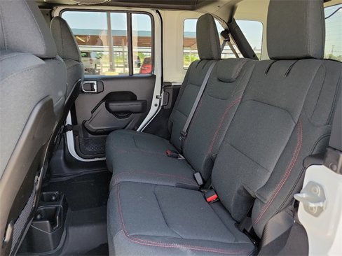 New 2025 Jeep Wrangler Unlimited Rubicon image 8