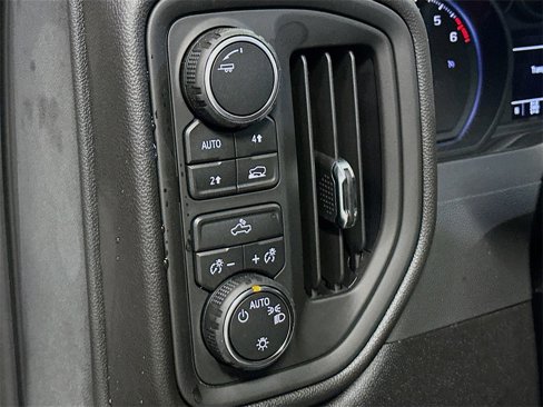 New 2026 Chevrolet Silverado 1500 Custom w/ Rally Edition image 11
