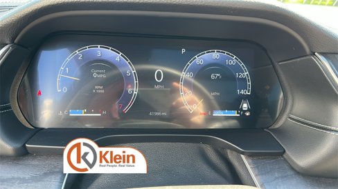 Used 2024 Jeep Grand Cherokee L Limited w/ Luxury Tech Group II image 19