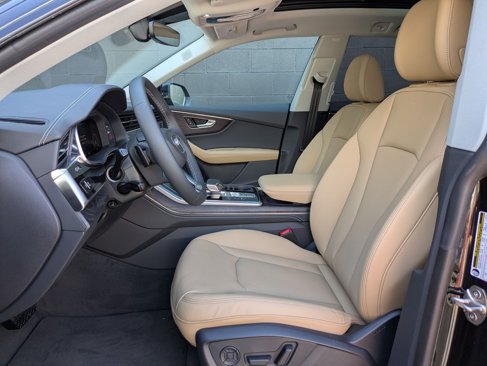 New 2025 Audi Q8 Premium Plus image 13