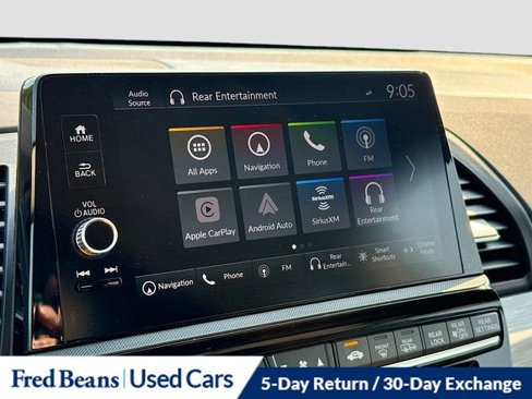 Certified 2025 Honda Odyssey Elite image 15