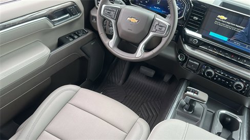 New 2026 Chevrolet Silverado 1500 LTZ w/ LTZ Premium Package image 25