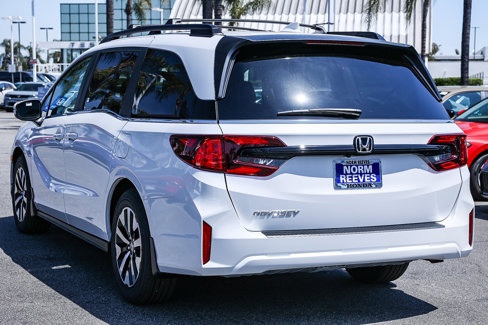 New 2026 Honda Odyssey EX-L image 4