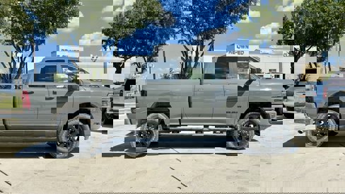 New 2026 RAM 2500 Laramie w/ Night Edition image 5